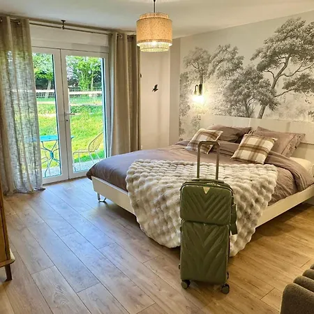 Holiday home Entre Parenthese - 