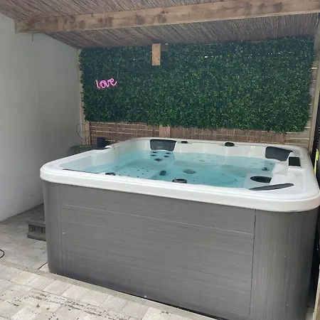 Holiday home Entre Parenthese - 